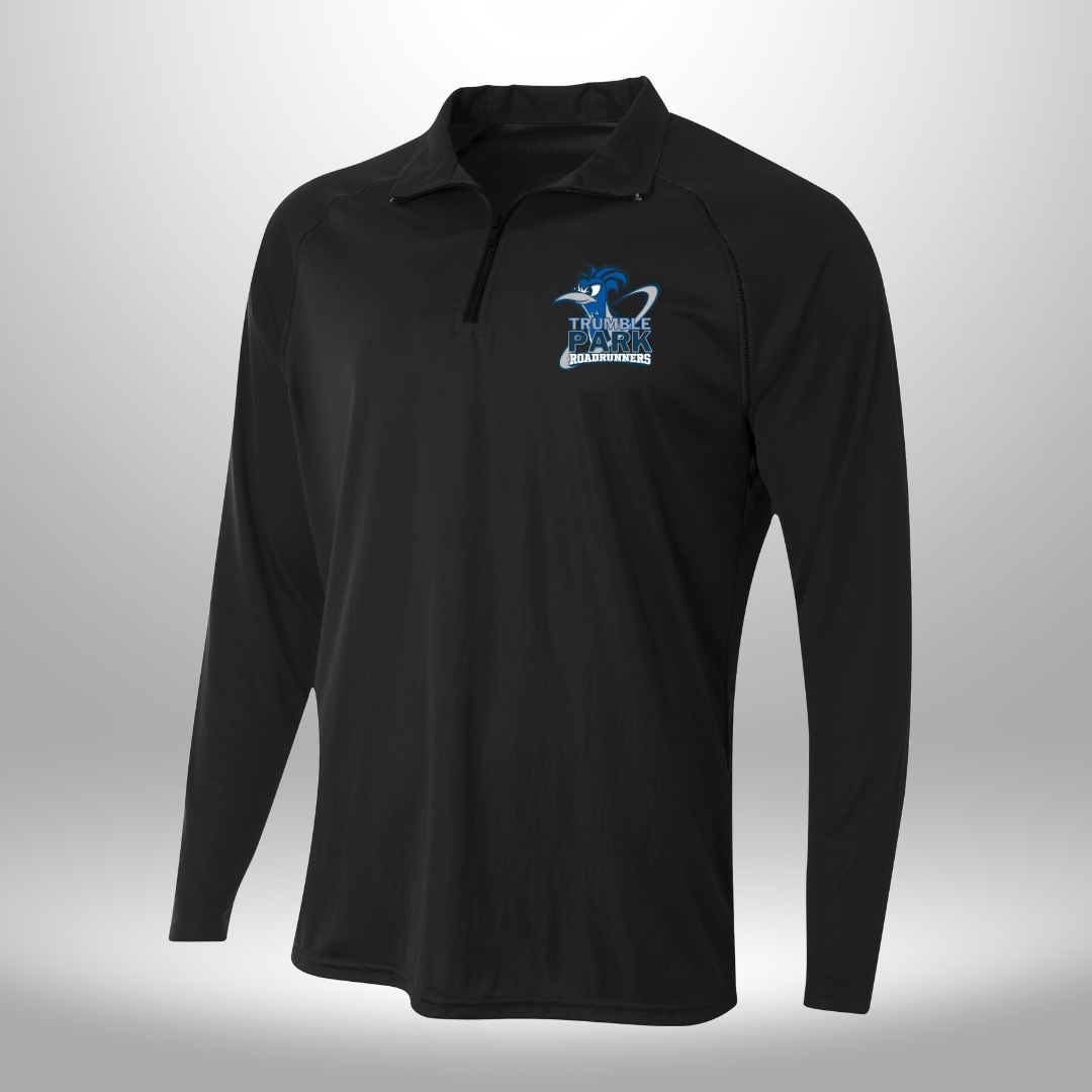 Trumble Park Elementary Long Sleeve 1/4 Zip Pullover