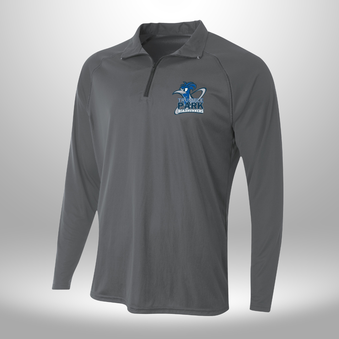 Trumble Park Elementary Long Sleeve 1/4 Zip Pullover