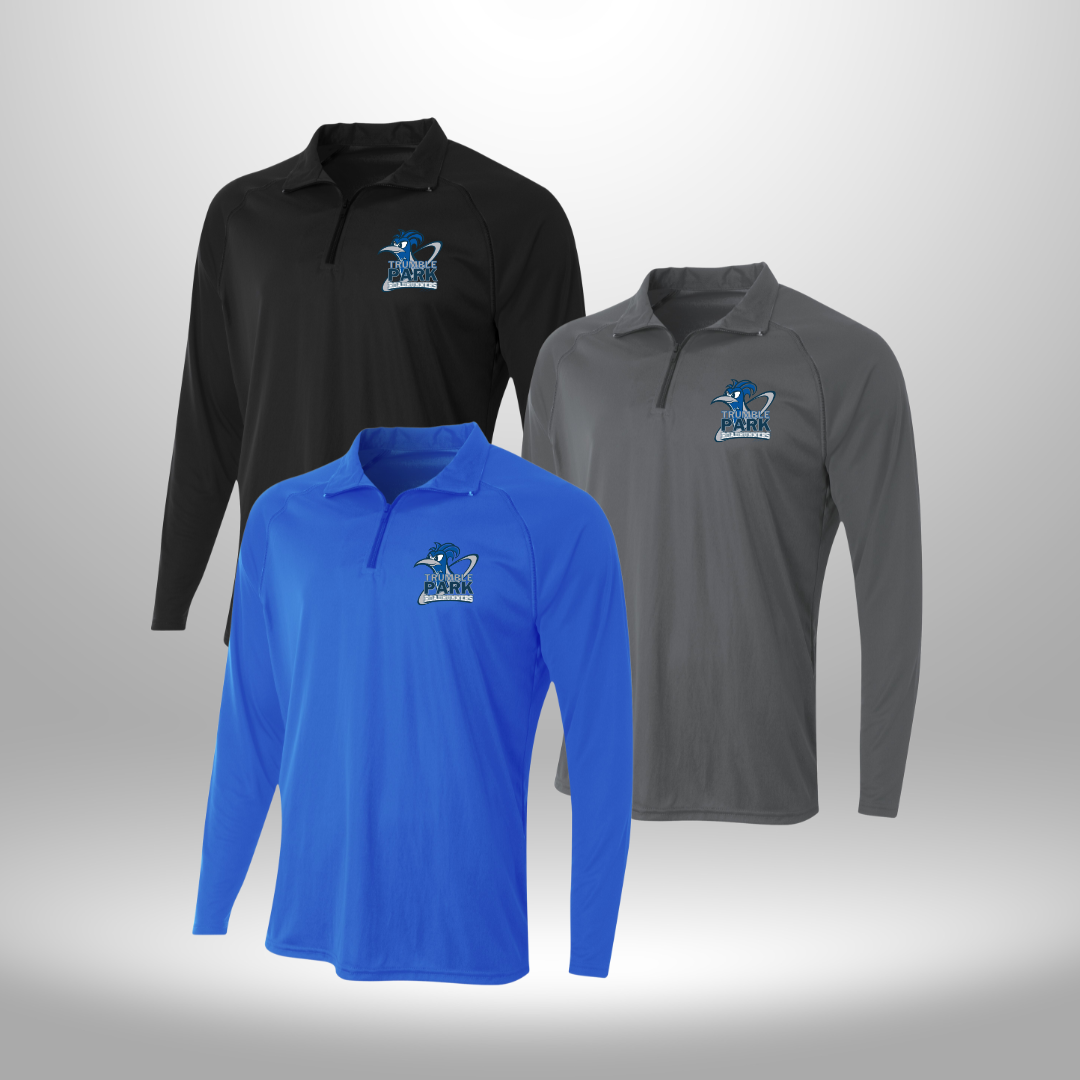 Trumble Park Elementary Long Sleeve 1/4 Zip Pullover