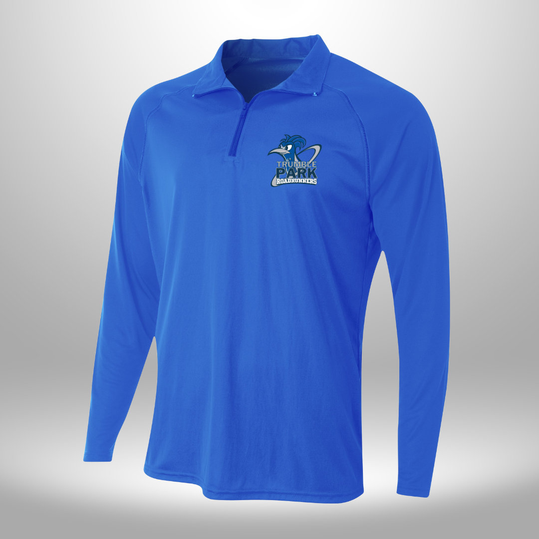 Trumble Park Elementary Long Sleeve 1/4 Zip Pullover