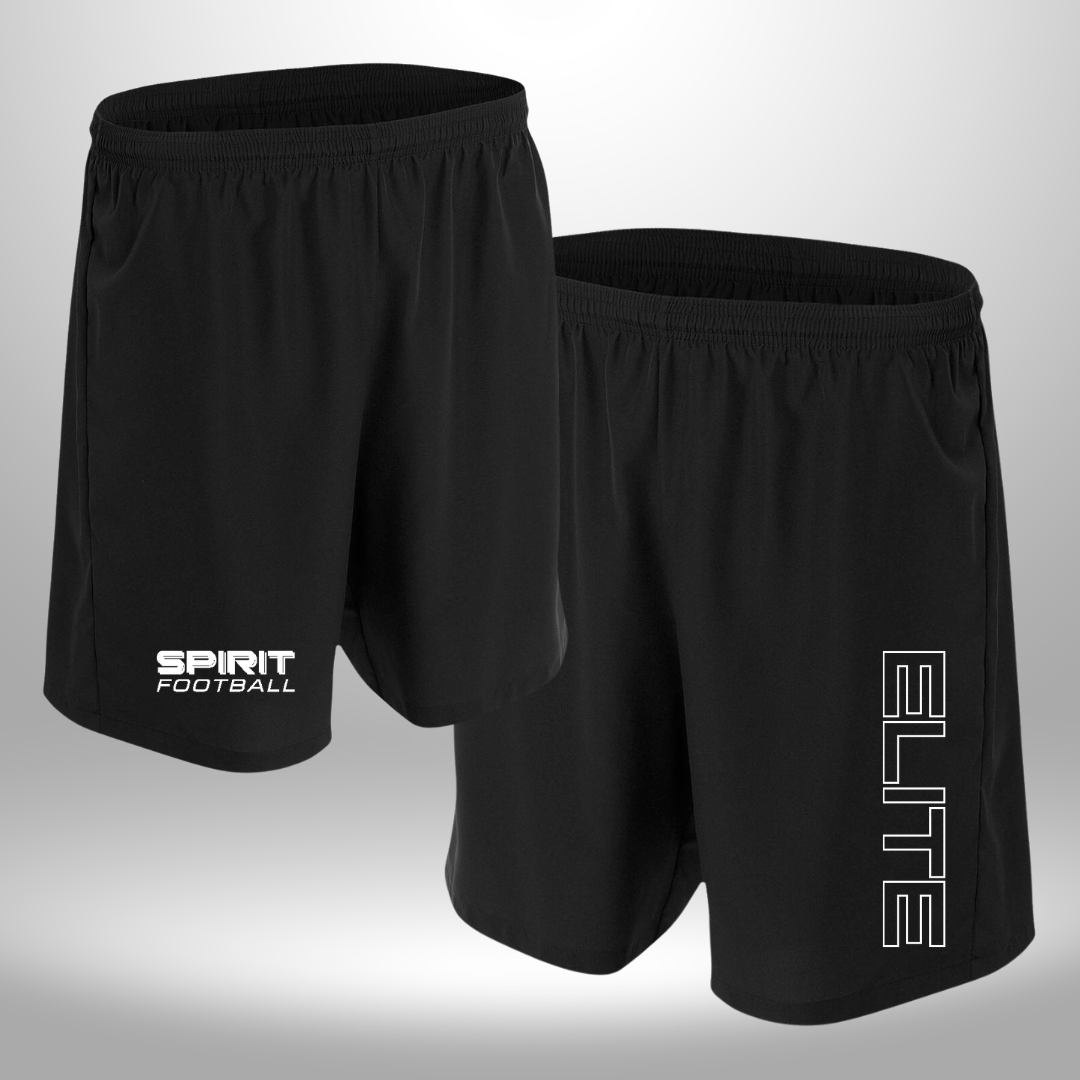 Spirit Football Elite Training Shorts