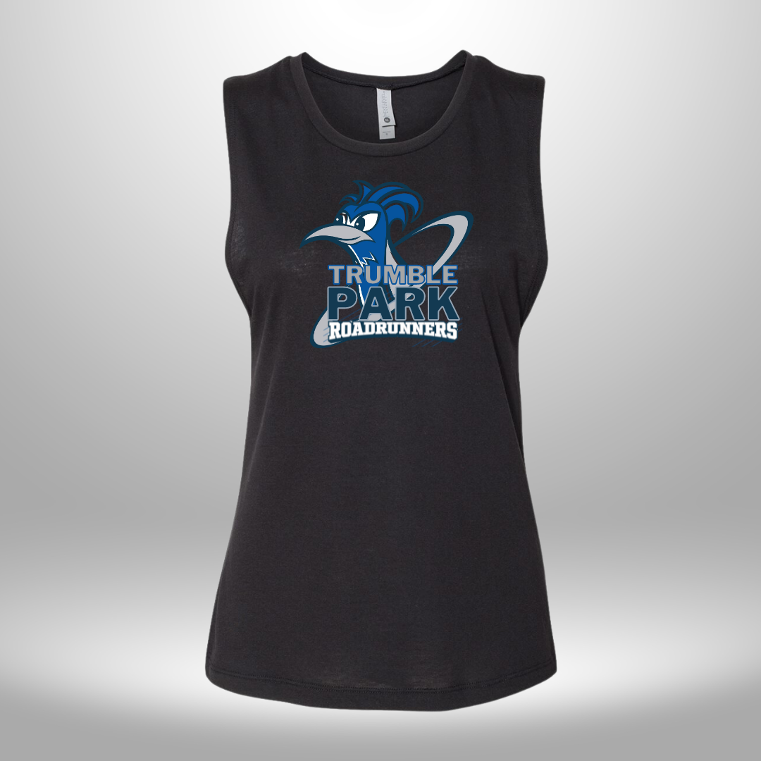 Trumble Park Elementary Women's Muscle Tank