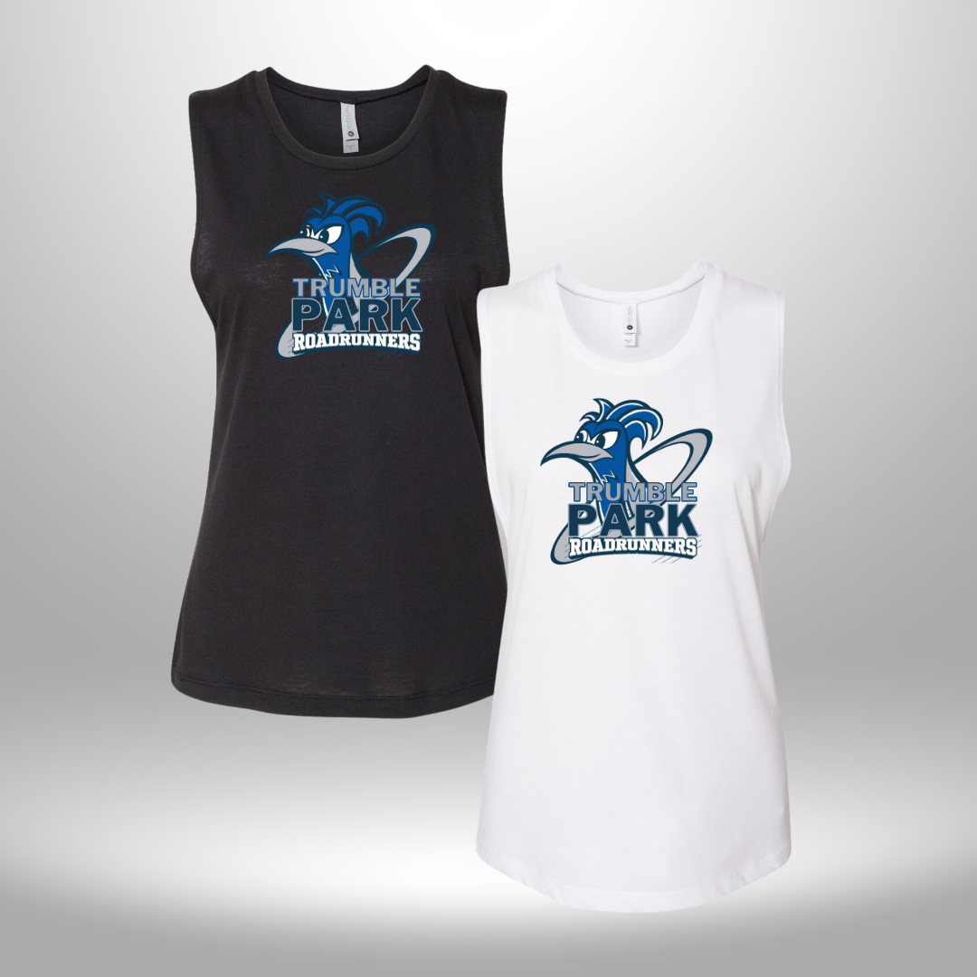 Trumble Park Elementary Women's Muscle Tank