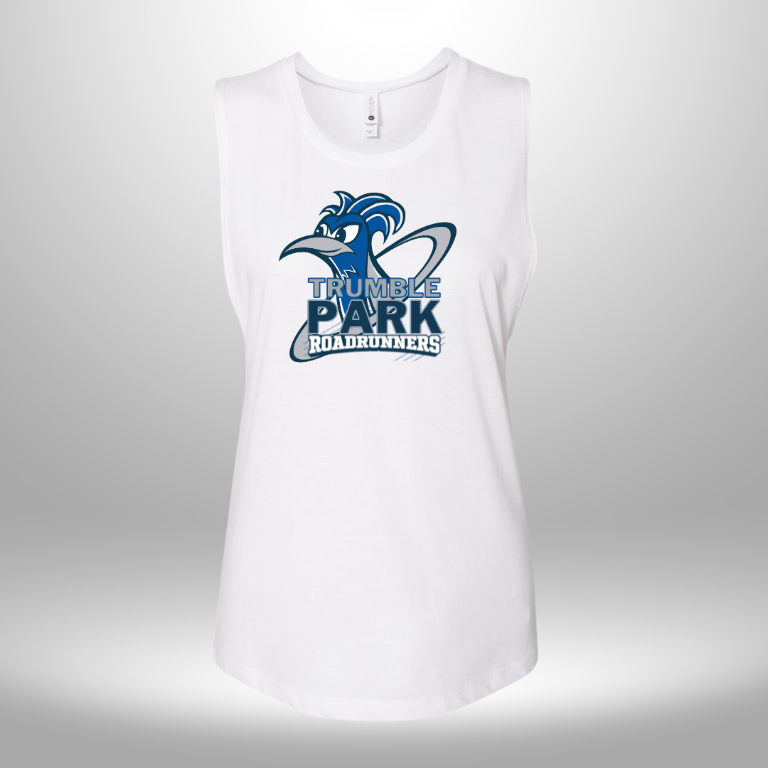 Trumble Park Elementary Women's Muscle Tank