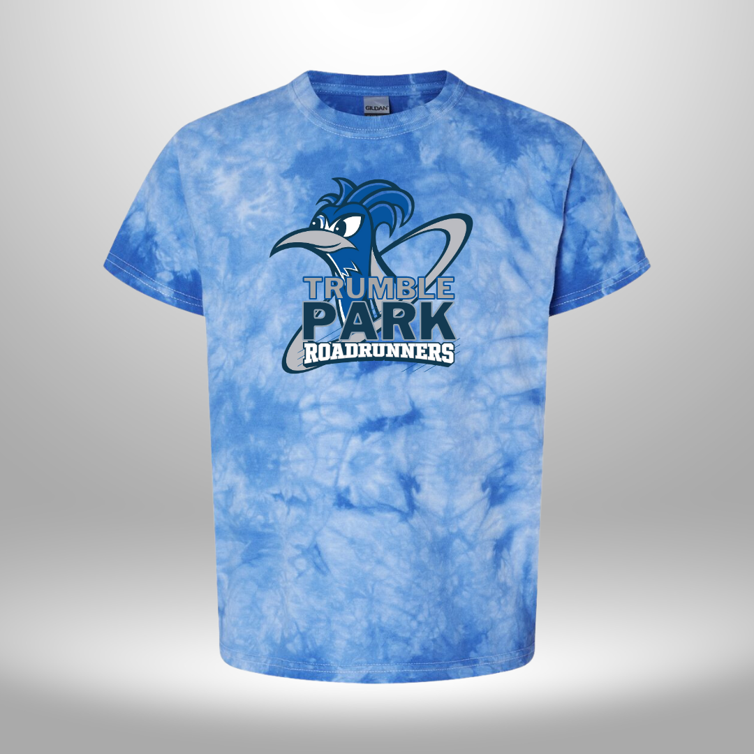 Trumble Park Elementary Youth Tie Dye T-Shirt