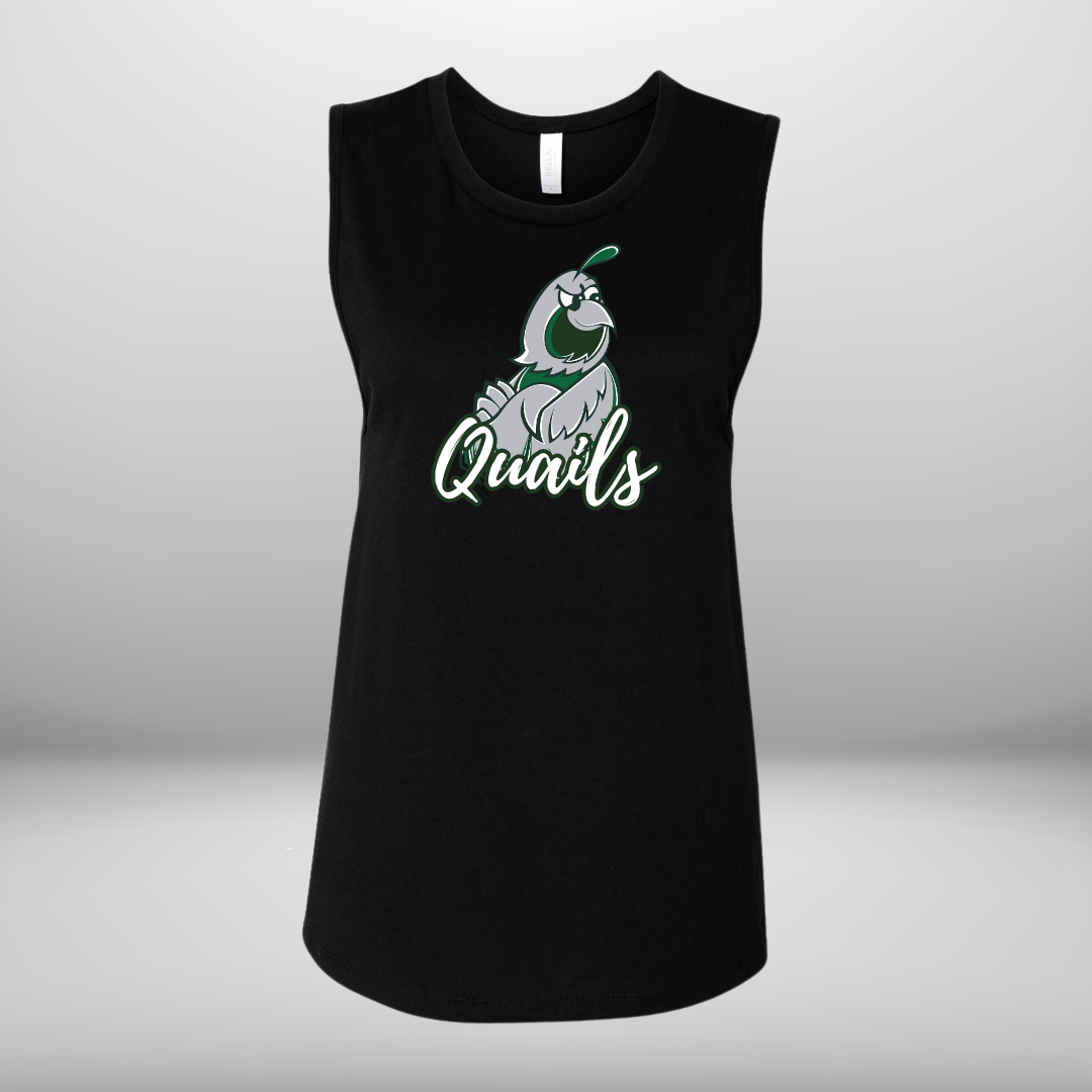Anderson Grove Elementary School Women's Muscle Tank Top