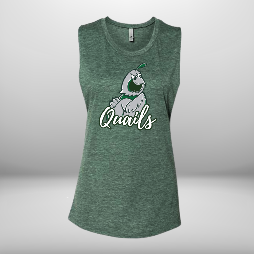 Anderson Grove Elementary School Women's Muscle Tank Top