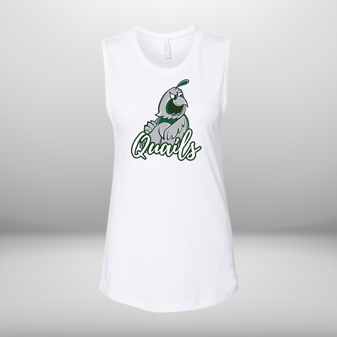 Anderson Grove Elementary School Women's Muscle Tank Top