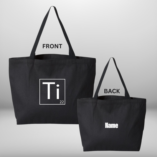 Titanium Show Choir Tote Bag