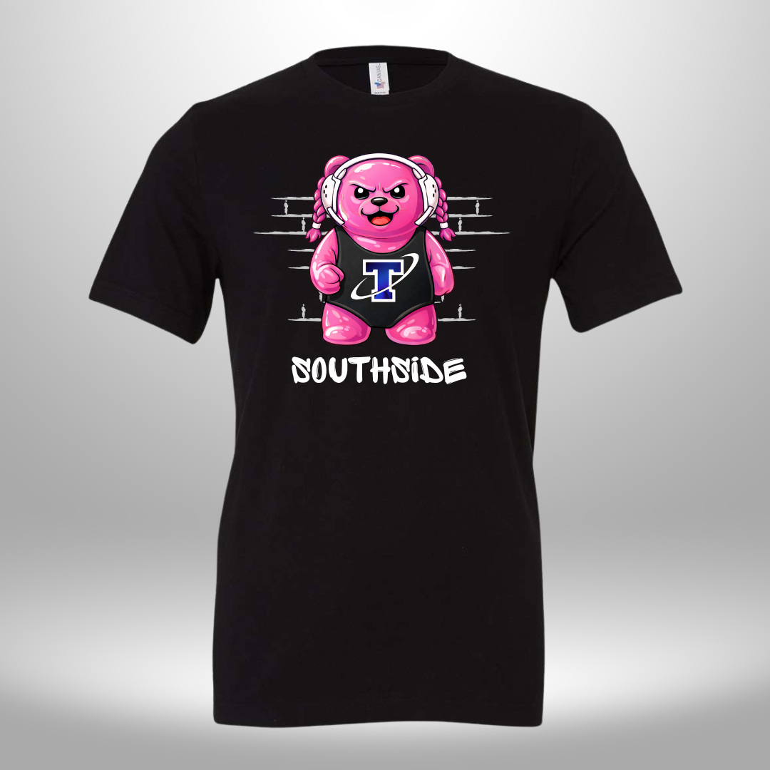 Titan Wrestling Girls Gummy Bear T-Shirt, Long Sleeve T-Shirt, or Hoodie