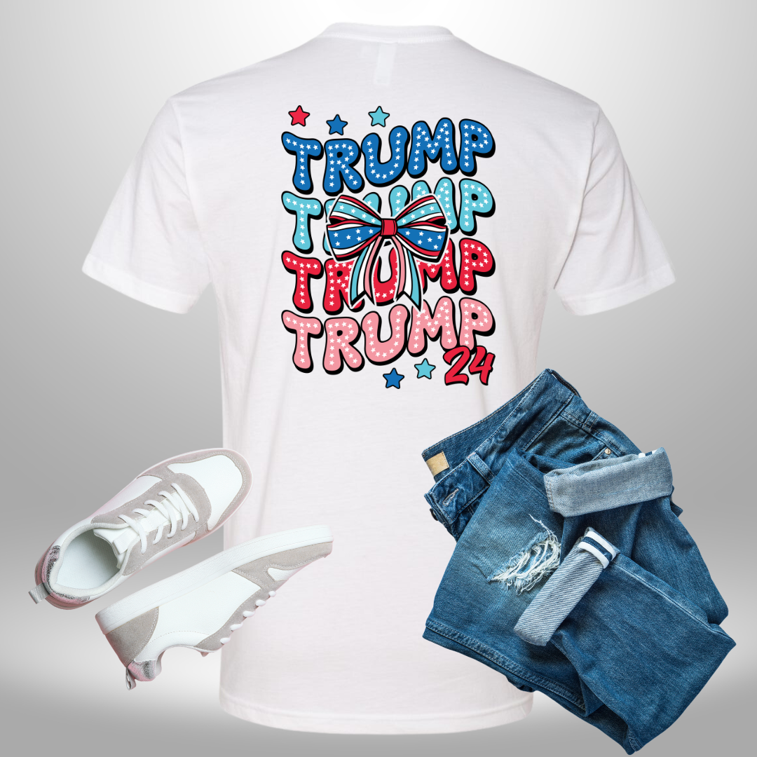 Donald Trump Ribbon T-Shirt