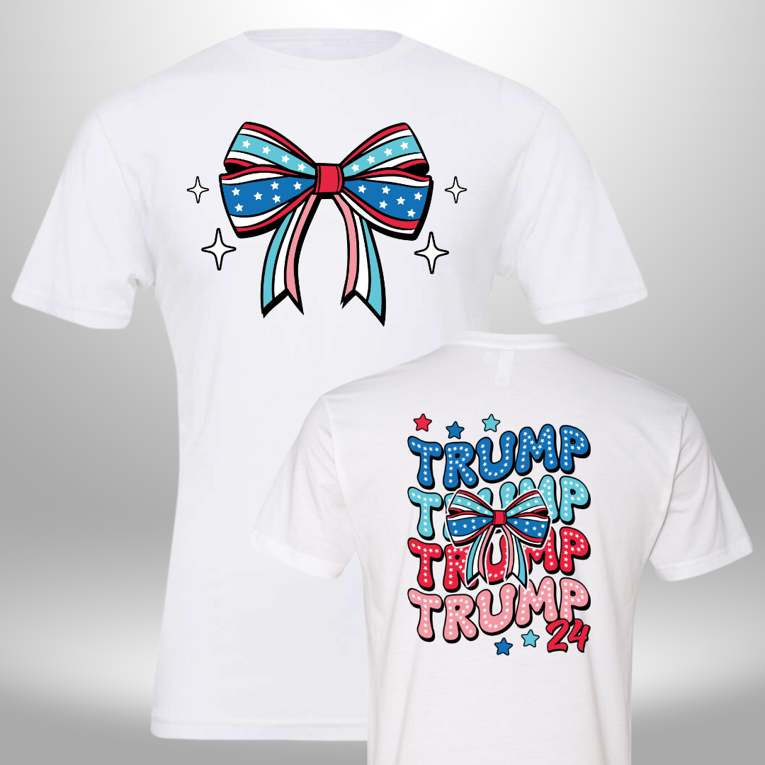 Donald Trump Ribbon T-Shirt