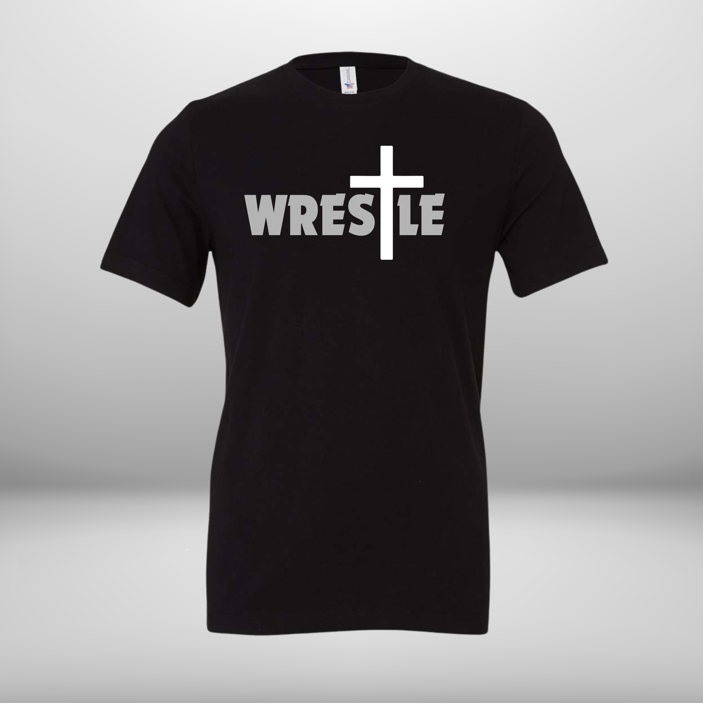 Cross Wrestle T-Shirt
