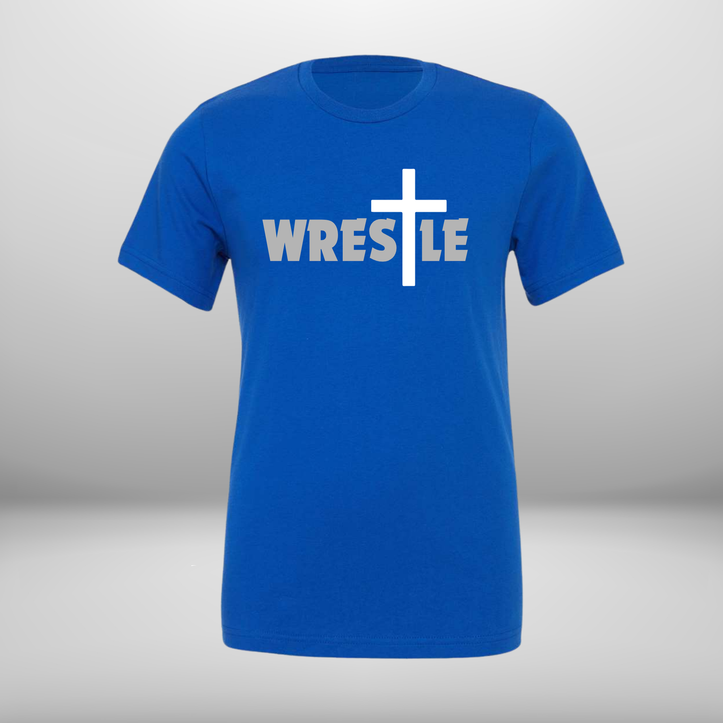 Cross Wrestle T-Shirt