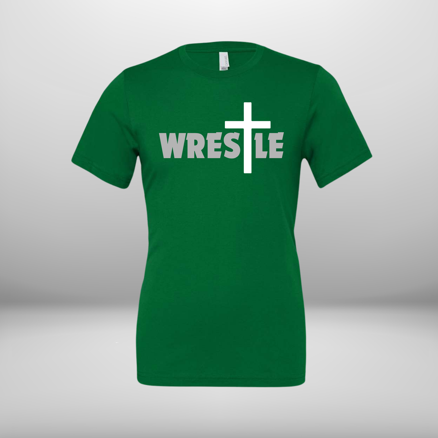 Cross Wrestle T-Shirt