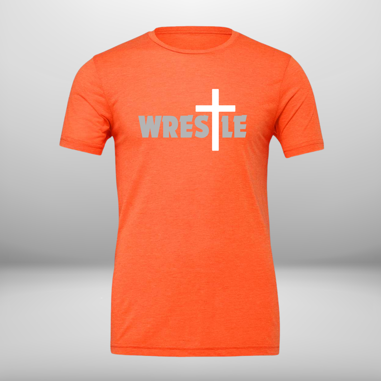 Cross Wrestle T-Shirt