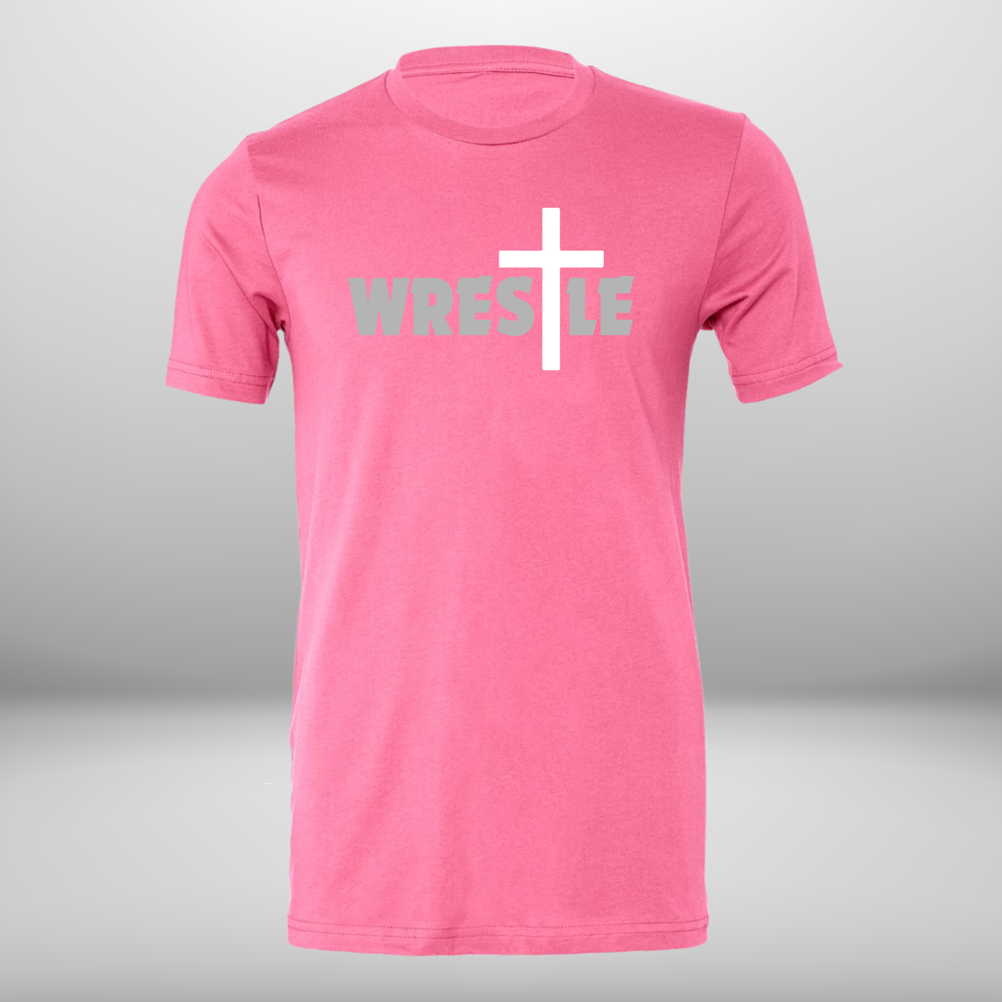 Cross Wrestle T-Shirt