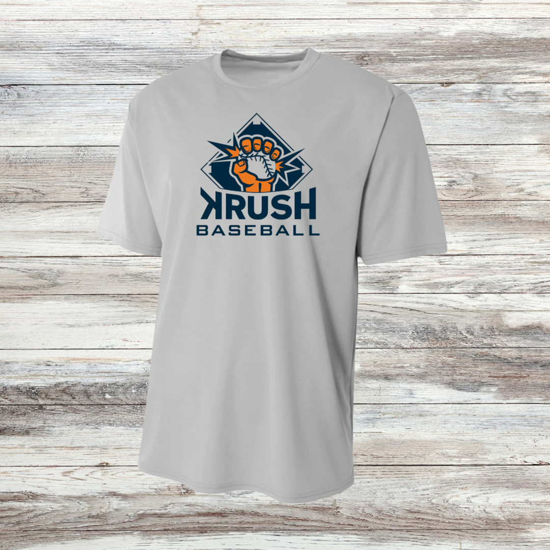 Krush Logo Performance Shirt