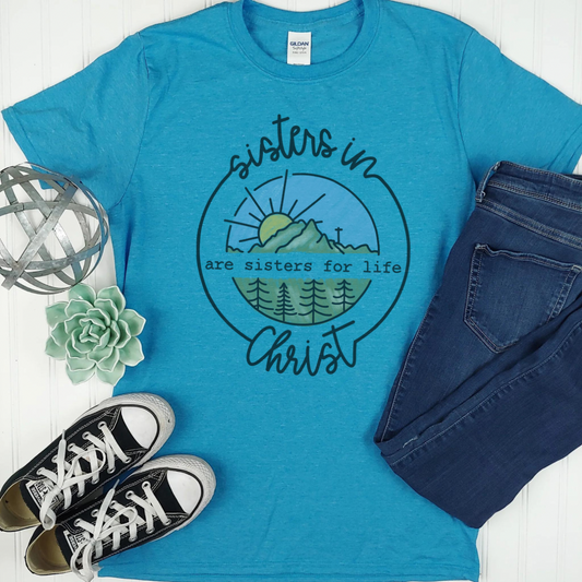 Sisters in Christ T-Shirt