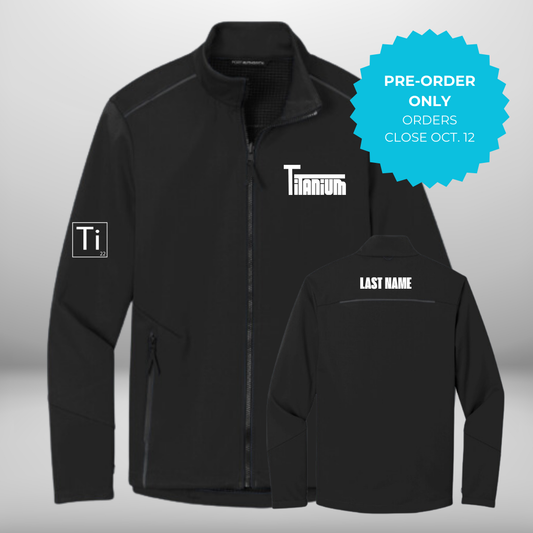 Ti Show Choir Performer Jacket (ONLY FOR THE PERFORMERS)