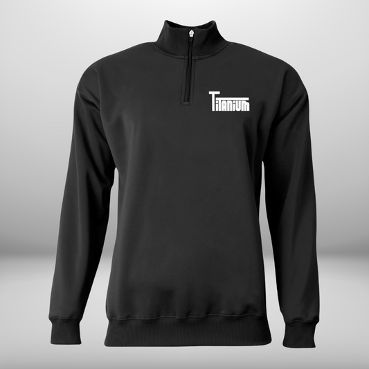 Titanium Show Choir QTR Zip Sweatshirt
