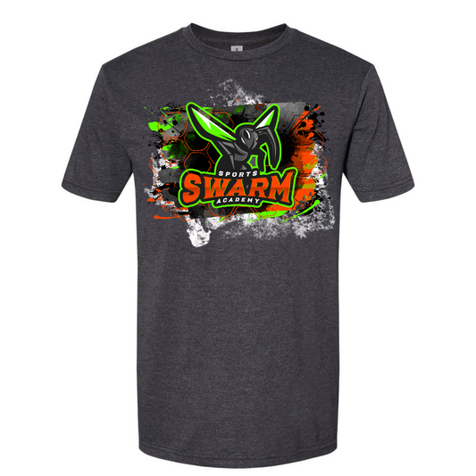 Swarm Sports Academy Bleached Shirt