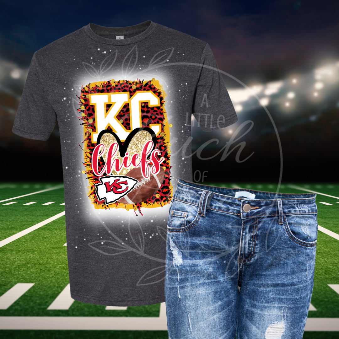 Kansas city chiefs sales shirts